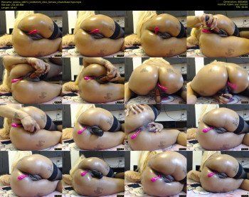 jessica_19871 — 49 minute Chaturbate female cam show recording, 480p, Jun 21, 2019