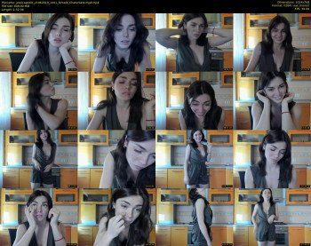 jessicagoold — 93 minute Chaturbate female cam show recording, 720p, Jun 21, 2019
