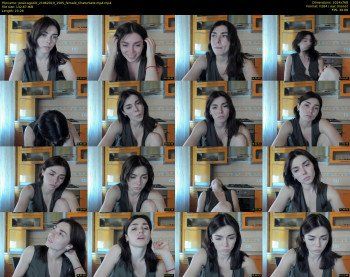 jessicagoold — 24 minute Chaturbate female cam show recording, 720p, Jun 21, 2019