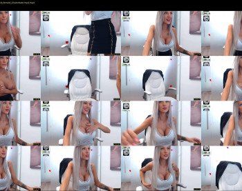 jessiejaye — 47 minute Chaturbate female cam show recording, 1080p, Jun 21, 2019