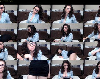 jessykah — 16 minute Chaturbate female cam show recording, 1080p, Jun 21, 2019