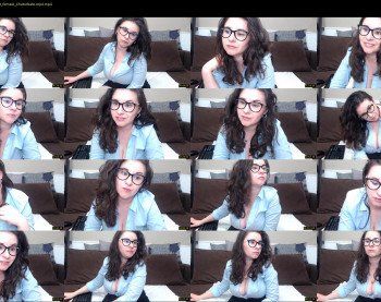 jessykah — 7 minute Chaturbate female cam show recording, 1080p, Jun 21, 2019