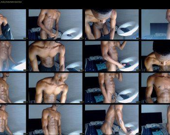 jhony_vj — 60 minute Chaturbate male cam show recording, 720p, Jun 21, 2019