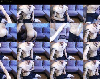 joni_joni18 — 5 minute Chaturbate male cam show recording, 480p, Jun 21, 2019