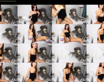 kalisa_pearl — 91 minute Chaturbate female cam show recording, 720p, Jun 21, 2019