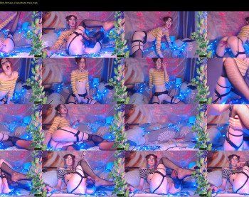 katkittykate — 29 minute Chaturbate female cam show recording, 720p, Jun 21, 2019