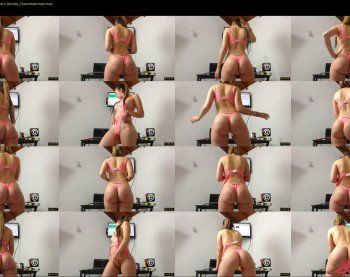 keily_lovers — 51 minute Chaturbate female cam show recording, 720p, Jun 21, 2019