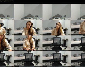 keily_lovers — 22 minute Chaturbate female cam show recording, 720p, Jun 21, 2019