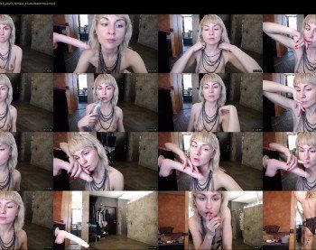 kelly_copperfield — 29 minute Chaturbate female cam show recording, 720p, Jun 21, 2019