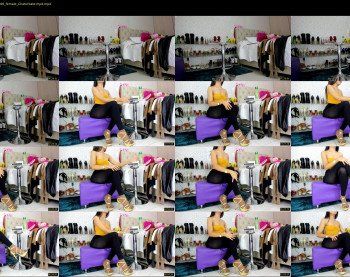 kendrarios — 9 minute Chaturbate female cam show recording, 1080p, Jun 21, 2019