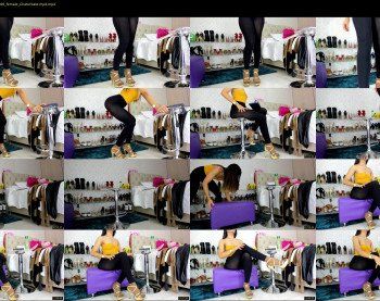 kendrarios — 17 minute Chaturbate female cam show recording, 1080p, Jun 21, 2019
