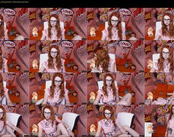 klementinagirl — 16 minute Chaturbate female cam show recording, 480p, Jun 21, 2019