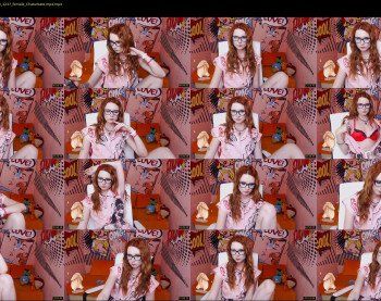 klementinagirl — 70 minute Chaturbate female cam show recording, 480p, Jun 21, 2019