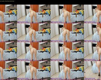 lady_anal — 6 minute Chaturbate female cam show recording, 720p, Jun 21, 2019