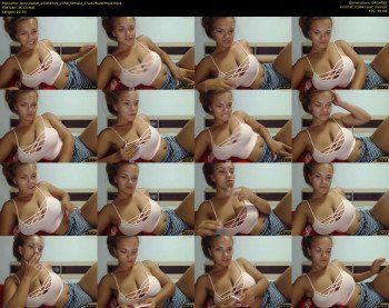lexy_sweet — 11 minute Chaturbate female cam show recording, 480p, Jun 21, 2019