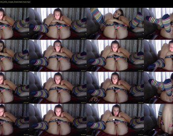 little_princess777 — 9 minute Chaturbate female cam show recording, 720p, Jun 21, 2019