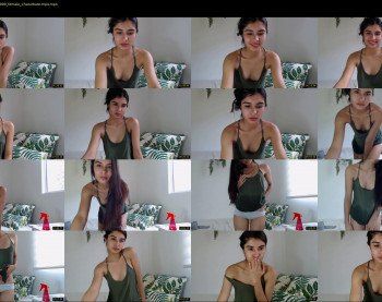 lucia_sandy — 24 minute Chaturbate female cam show recording, 720p, Jun 21, 2019