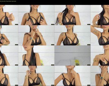 manelykg_ — 12 minute Chaturbate female cam show recording, 720p, Jun 21, 2019