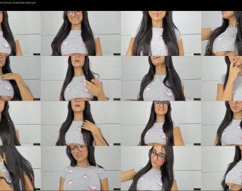 manelykg_ — 29 minute Chaturbate female cam show recording, 720p, Jun 22, 2019