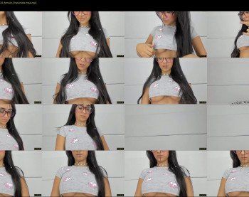 manelykg_ — 29 minute Chaturbate female cam show recording, 720p, Jun 22, 2019
