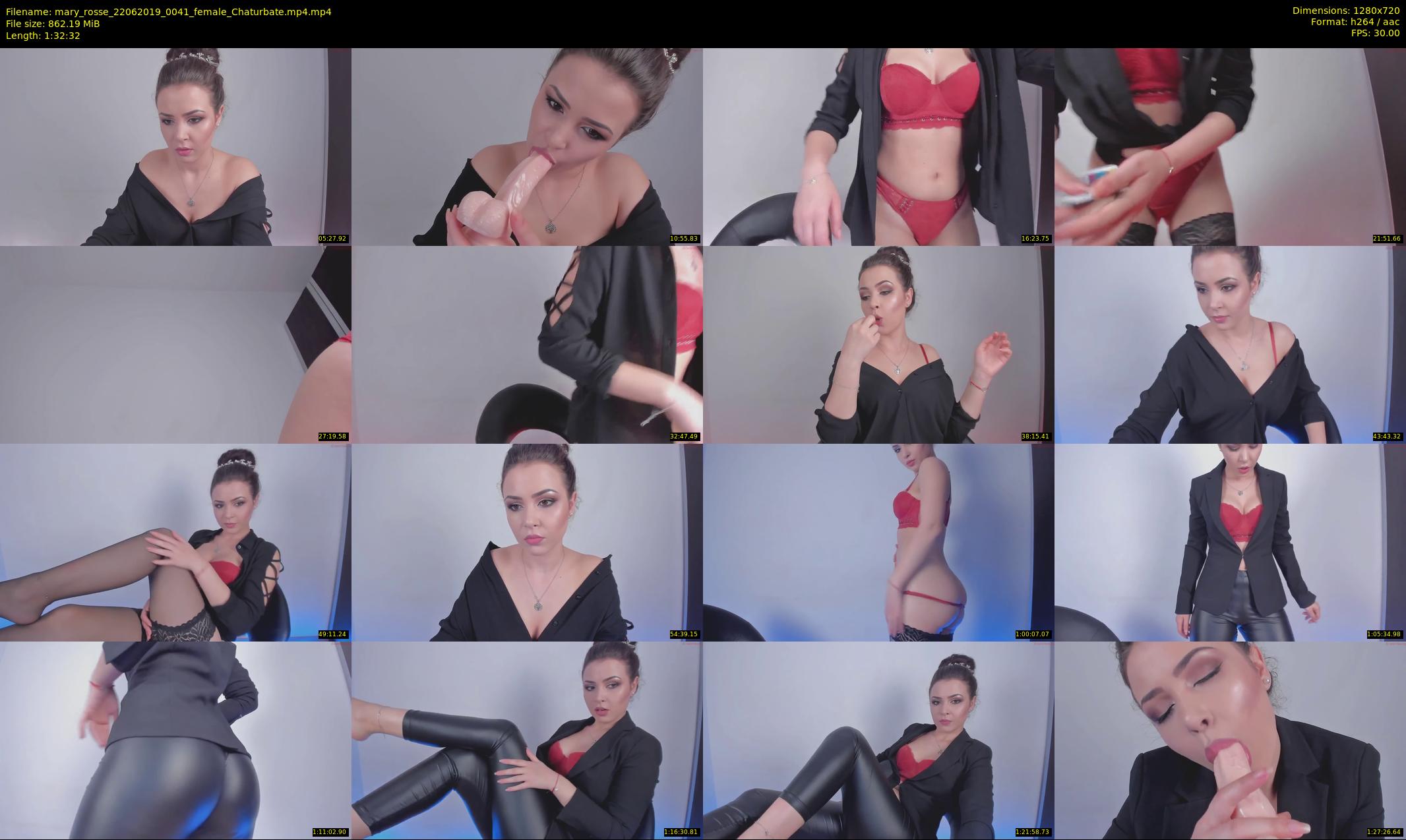 mary_rosse — 93 minute Chaturbate couple cam show recording, 720p, Jun 22, 2019