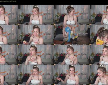 marymoody — 16 minute Chaturbate female cam show recording, 4K, Jun 22, 2019