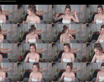 marymoody — 16 minute Chaturbate female cam show recording, 4K, Jun 22, 2019
