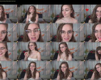 marymoody — 16 minute Chaturbate female cam show recording, 4K, Jun 22, 2019