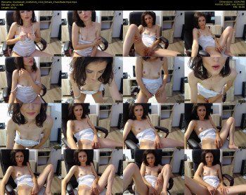 mashalush — 31 minute Chaturbate female cam show recording, 720p, Jun 21, 2019
