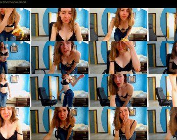 mcflurry18 — 32 minute Chaturbate female cam show recording, 720p, Jun 21, 2019