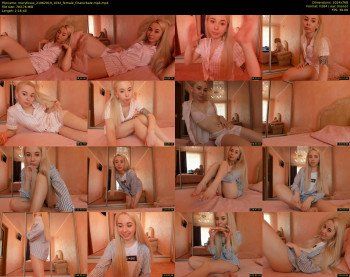 meryfoxxx — 137 minute Chaturbate female cam show recording, 720p, Jun 21, 2019