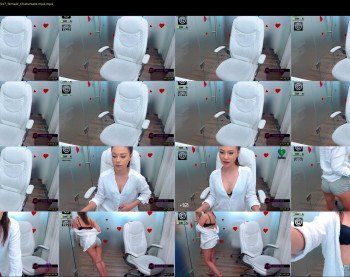 miaangel20 — 48 minute Chaturbate female cam show recording, 1080p, Jun 21, 2019