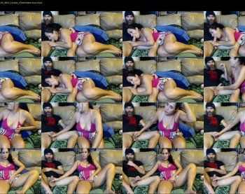 mickeyetmallory — 6 minute Chaturbate couple cam show recording, 1080p, Jun 21, 2019