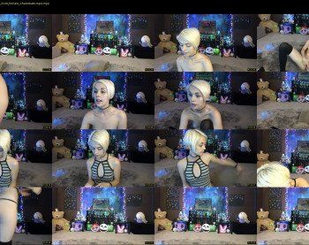 midnightpixie — 39 minute Chaturbate female cam show recording, 720p, Jun 21, 2019