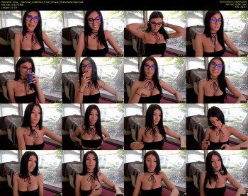 miss___diamond — 32 minute Chaturbate female cam show recording, 1080p, Jun 21, 2019