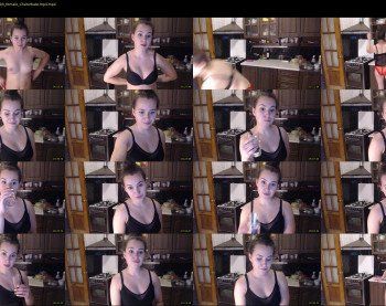 missfire69 — 13 minute Chaturbate female cam show recording, 1080p, Jun 21, 2019