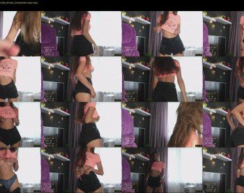 molly_doolly — 29 minute Chaturbate female cam show recording, 1080p, Jun 21, 2019