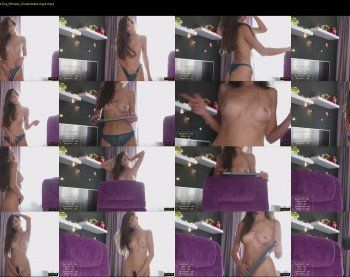 molly_doolly — 29 minute Chaturbate female cam show recording, 1080p, Jun 21, 2019