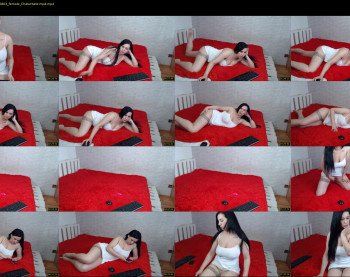 mommymila — 9 minute Chaturbate female cam show recording, 1080p, Jun 21, 2019