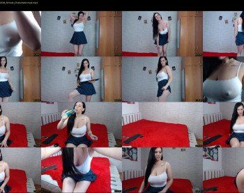 mommymila — 29 minute Chaturbate female cam show recording, 1080p, Jun 22, 2019