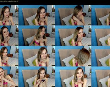 nataliexxxfabio — 29 minute Chaturbate couple cam show recording, 720p, Jun 21, 2019