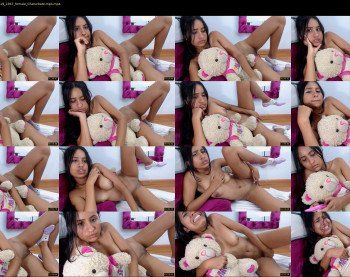 nathaliehartman — 29 minute Chaturbate female cam show recording, 1080p, Jun 21, 2019