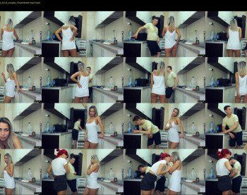 nolimitscoupl3 — 22 minute Chaturbate couple cam show recording, 720p, Jun 21, 2019