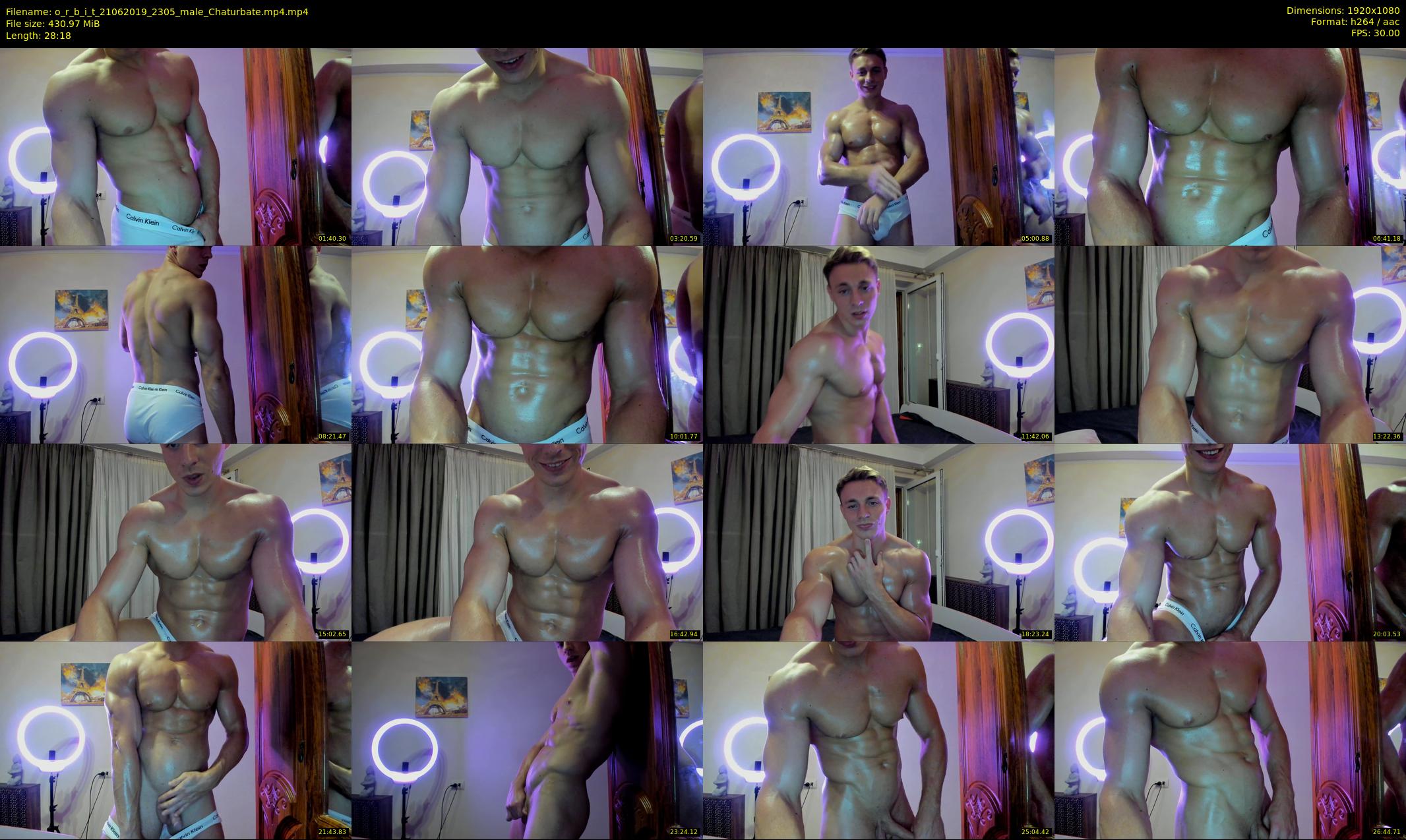 o_r_b_i_t — 29 minute Chaturbate male cam show recording, 1080p, Jun 21, 2019
