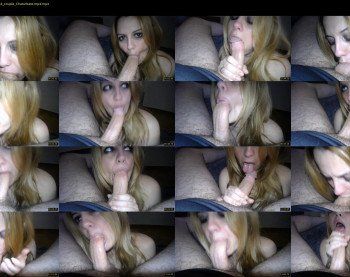 oraljessie — 16 minute Chaturbate couple cam show recording, 1080p, Jun 21, 2019