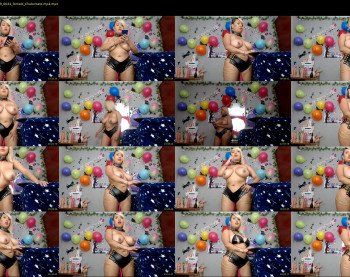 paradise_city__ — 56 minute Chaturbate female cam show recording, 720p, Jun 22, 2019