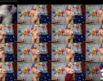 paradise_city__ — 43 minute Chaturbate female cam show recording, 720p, Jun 22, 2019