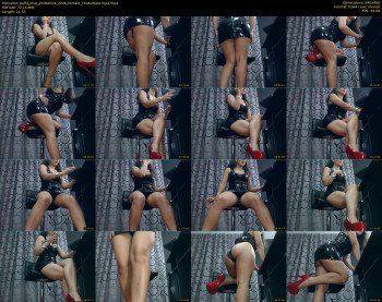 puffy_love — 22 minute Chaturbate female cam show recording, 480p, Jun 21, 2019