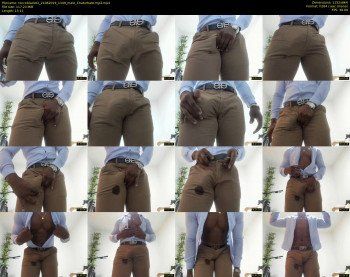 roccoblack02 — 14 minute Chaturbate male cam show recording, 720p, Jun 21, 2019