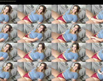 roxxana227 — 10 minute Chaturbate female cam show recording, 1080p, Jun 21, 2019